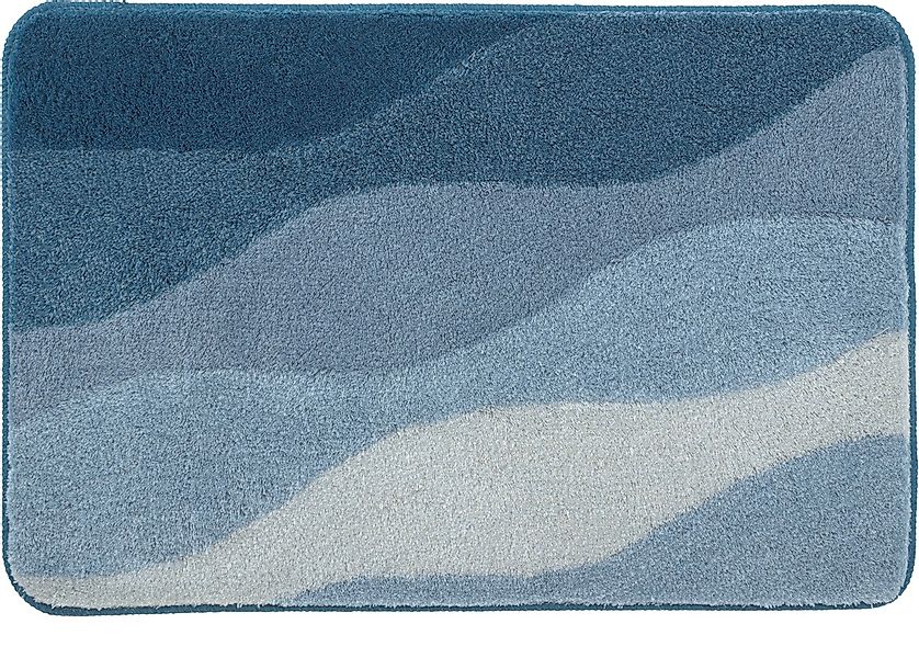 Kleine Wolke Badematte »Malena«, rutschhemmend beschichtet, fußbodenheizung günstig online kaufen