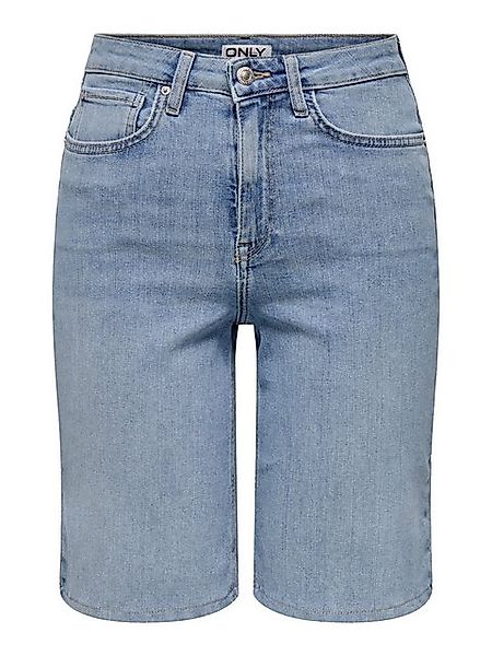 ONLY Jeansshorts Modische Denim Bermuda mit fünf Taschen ONLMADISON BLUSH H günstig online kaufen