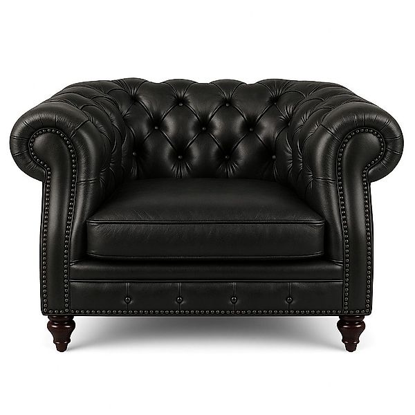 JVmoebel Chesterfield-Sessel Chesterfield Design Sessel Couch günstig online kaufen