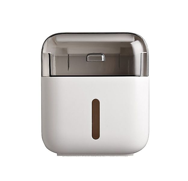 Creliv Toilettenpapierhalter mit Schublade & Handyhalter, Selbstklebend günstig online kaufen