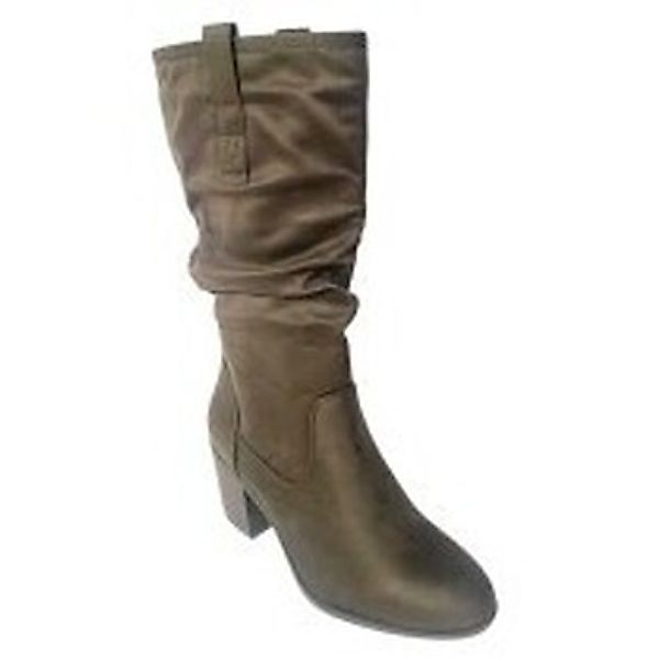 MTNG  Damenstiefel Damenstiefel MUSTANG 59357 braun günstig online kaufen