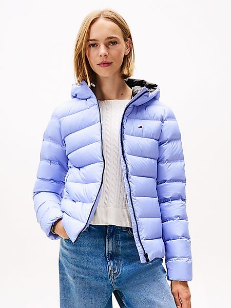Tommy Jeans Steppjacke TJW SLIM HOOD günstig online kaufen