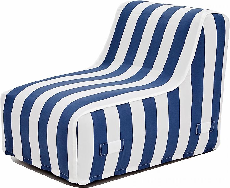 Jahnke Loungesessel "AIR LOUNGE" 1 Stk. tlg. aufblasbar, Indoor & Outdoor, günstig online kaufen