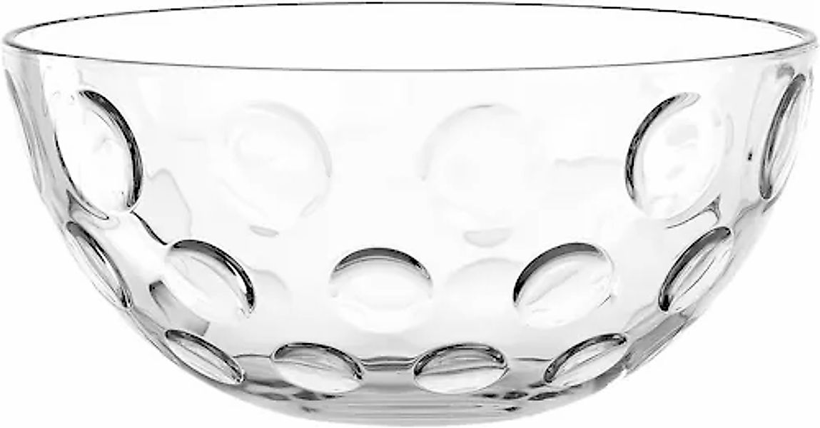 LEONARDO Schale »CUCINA OPTIC«, aus Glas, Kalk-Natron-Glas günstig online kaufen