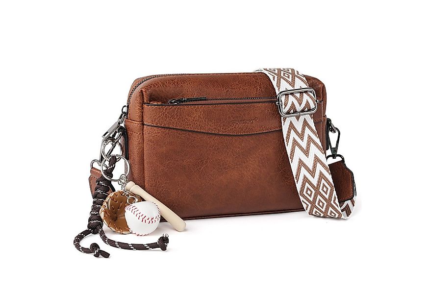 TAN.TOMI Schultertasche Umhängetasche Damen Crossbody Bag Klein Henkeltasch günstig online kaufen