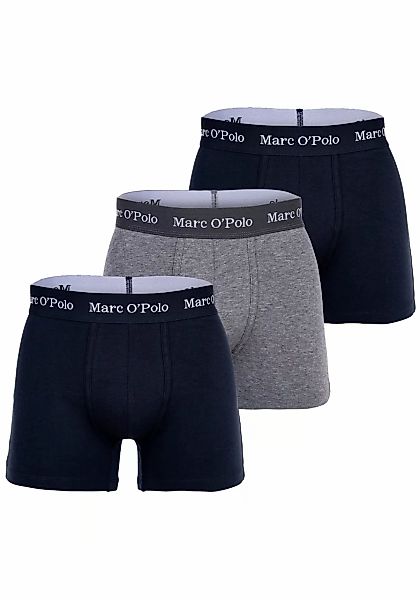 Marc OPolo Boxershorts "Boxershort 3-PACK BOXER 3er Pack" günstig online kaufen