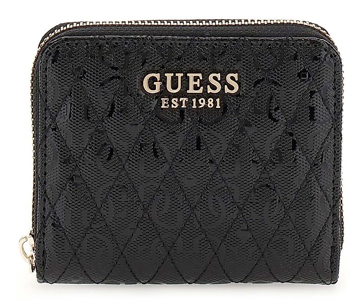 Guess Geldbörse Small Zip Around Wallet günstig online kaufen