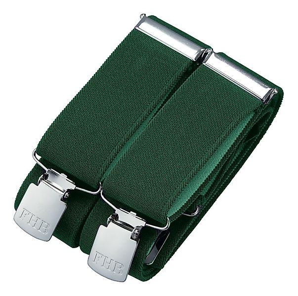 FHB Hosenträger Achim, forest günstig online kaufen