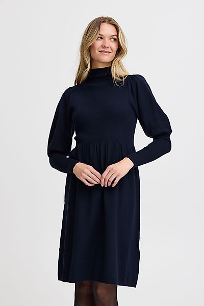 fransa Strickkleid FRDEDINA Strickkleid mit Puffärmeln günstig online kaufen