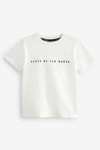 Baker by Ted Baker T-Shirt Baker by Ted Baker T-Shirt, blau (1-tlg) günstig online kaufen