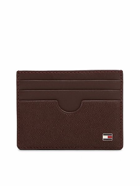 Tommy Hilfiger Kartenetui "TH FLAG CC HOLDER", Unisex Geldbeutel, Portemonn günstig online kaufen