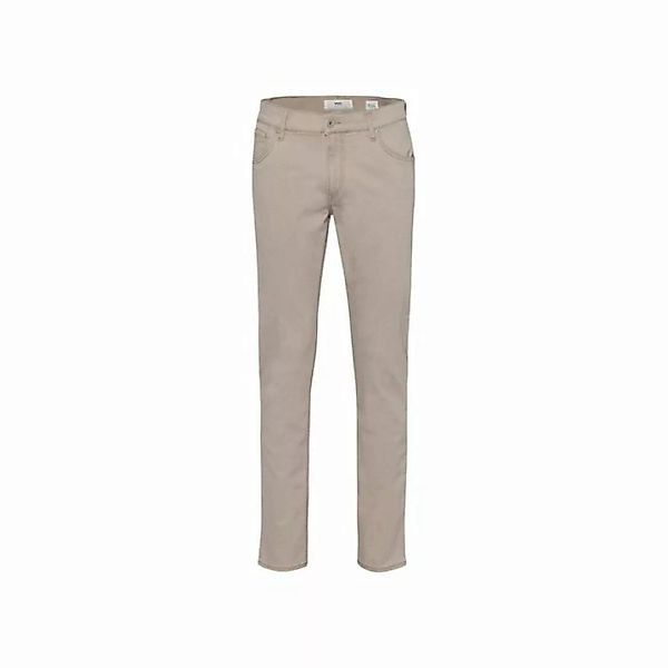 Leineweber 5-Pocket-Jeans beige (1-tlg) günstig online kaufen