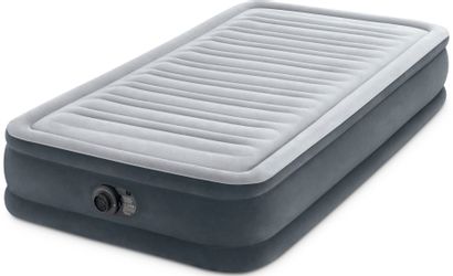 Intex Luftbett DuraBeam ComfortPlushMidRise mit 220V günstig online kaufen