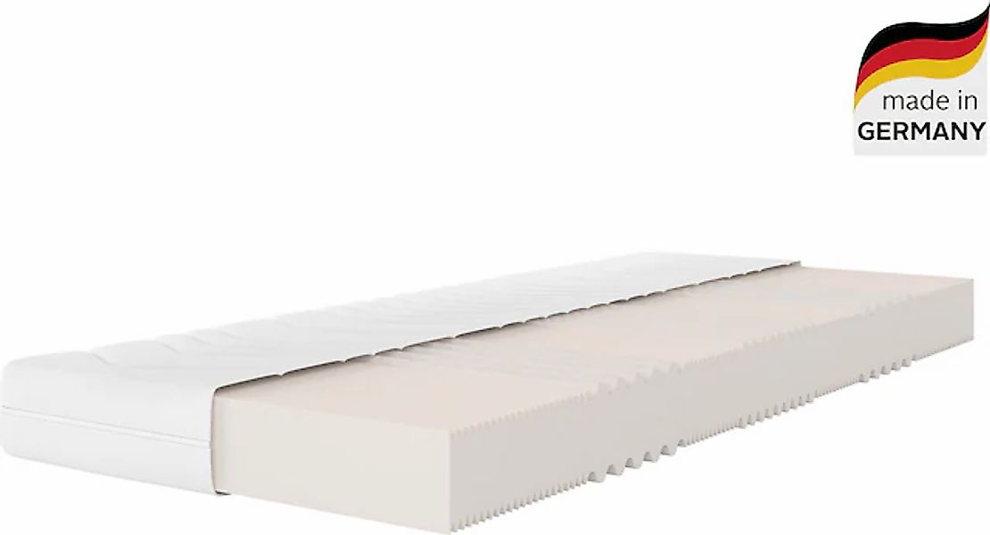 my home Komfortschaummatratze »7-Zonen, Matratze in 90x200, 140x200 cm und günstig online kaufen