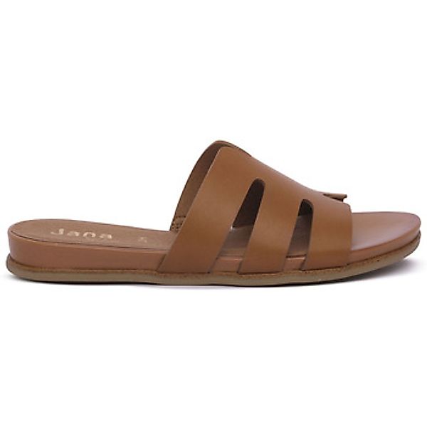 Jana  Pantoffeln TAN SOFTLINE günstig online kaufen