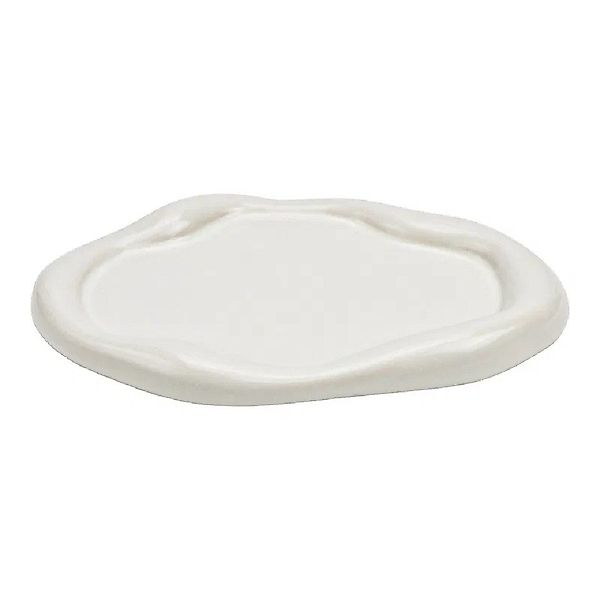 Interdesign24 Dekoteller Wavy, aus Keramik günstig online kaufen