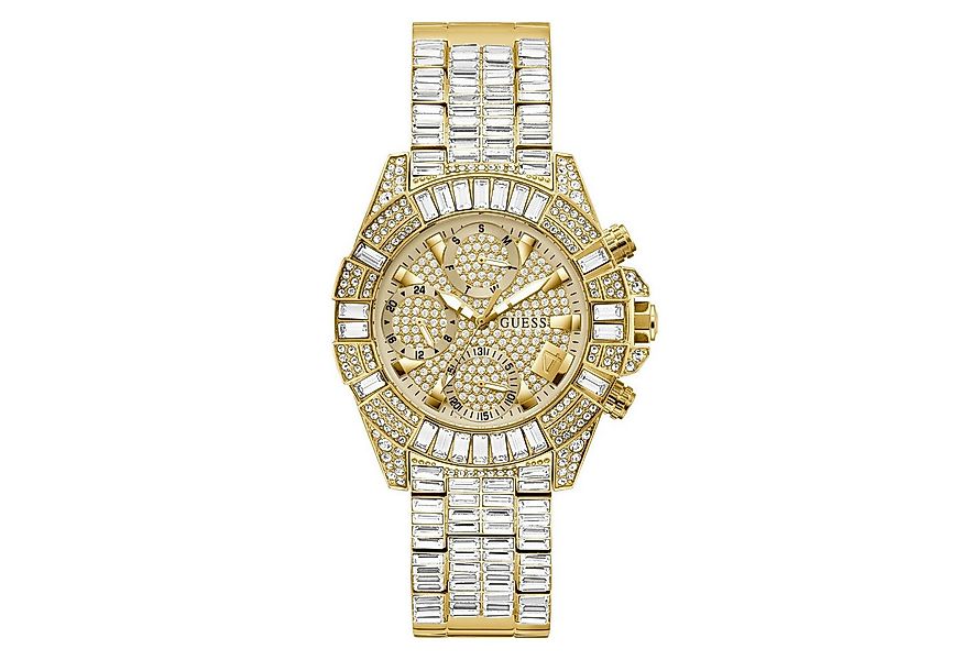 Guess Quarzuhr ICONIC 40th Anniversary günstig online kaufen