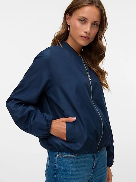 Vero Moda Outdoorjacke "VMLEE SHORT BOMBER JACKET GA", ohne Kapuze günstig online kaufen