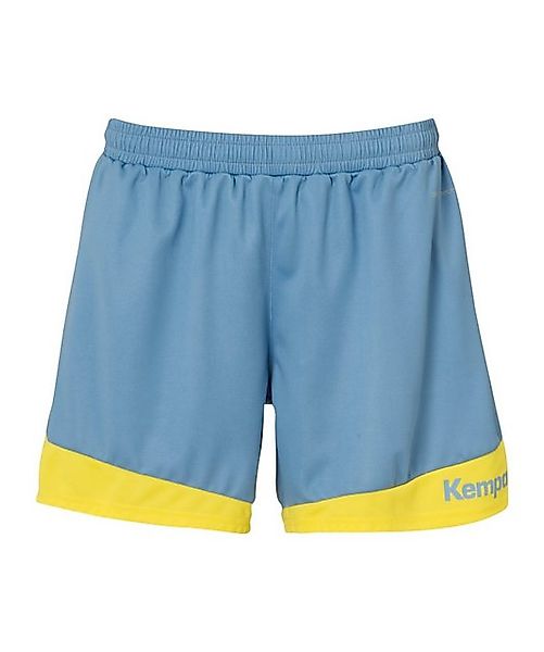 Kempa T-Shirt Kempa Emotion 2.0 Short Damen Dunkel Polyester günstig online kaufen