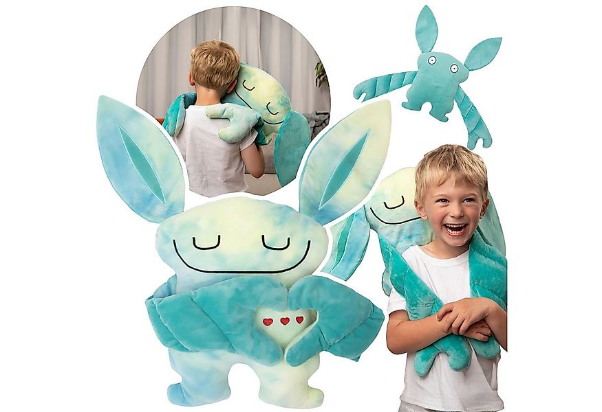 Sarcia.eu Kuscheltier Bumpas Shloof gewichtetes Kuscheltier, Anti-Stress Pl günstig online kaufen