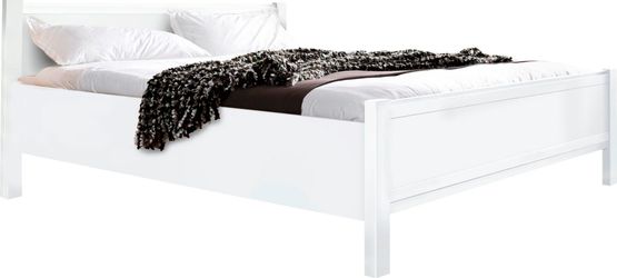 priess Bett "Husum Schlafzimmer Jugendzimmer Rahmenbett" mit Komforthöhe ve günstig online kaufen