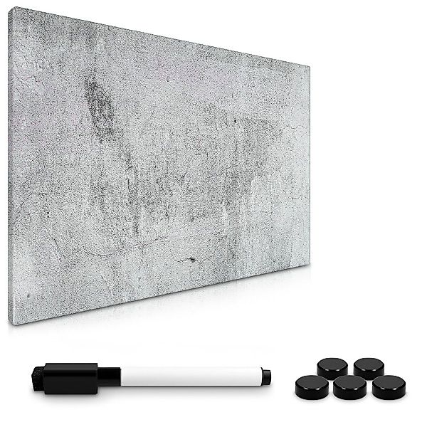 Navaris Tafel Magnetpinnwand Memoboard - 60x40cm günstig online kaufen