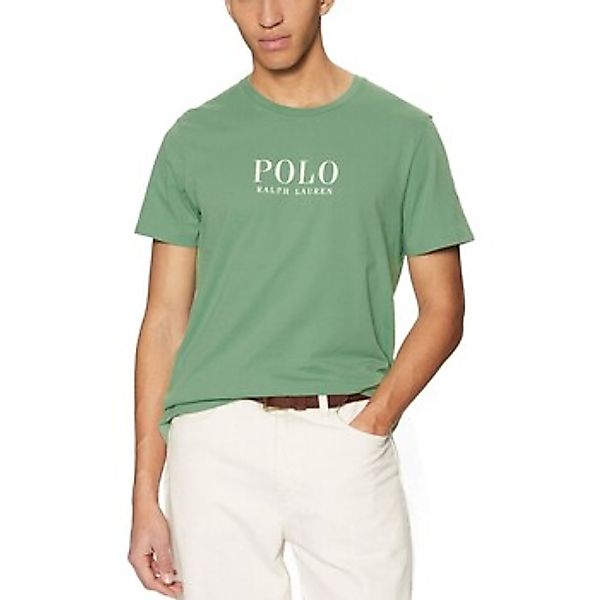 Polo Ralph Lauren  T-Shirts & Poloshirts Kurzrmliges T-Shirt mit Logo günstig online kaufen