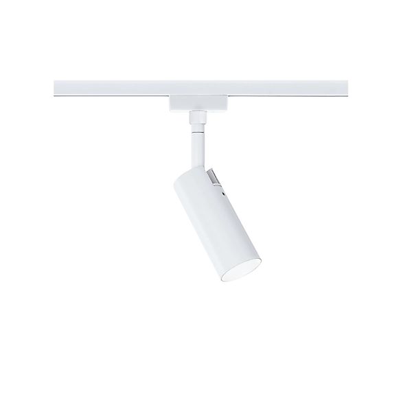 Paulmann LED-Schienenspot Tubo URail 3-Step-Dim Signalweiß Ø 4,3 cm Neutral günstig online kaufen