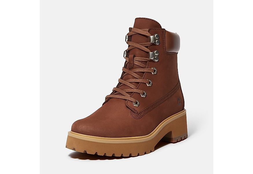Timberland CARNABY COOL MID LACE UP BOOT Schnürboots Winterstiefel, Schnürs günstig online kaufen