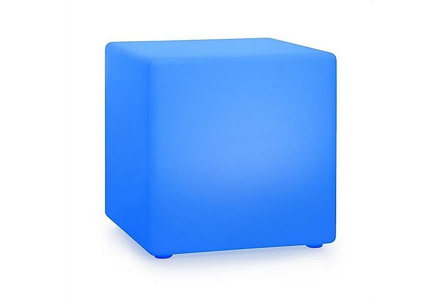 blumfeldt Gartenstrahler Shinecube XL Leuchtwürfel, LED integriert günstig online kaufen