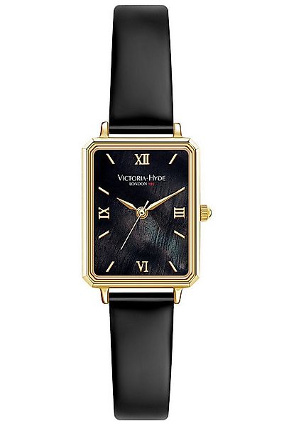 Victoria Hyde Quarzuhr Victoria Hyde Hampton Damen Basic Edelstahl Armband, günstig online kaufen