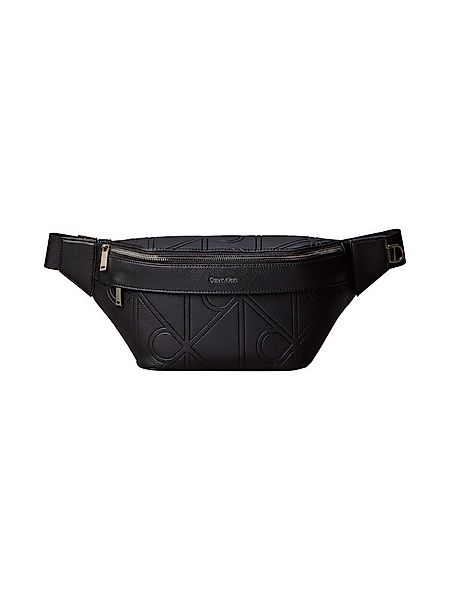 Calvin Klein Gürteltasche EMBLEM AOP EMBOSS WAISTBAG, Crossbodybag, Waste B günstig online kaufen