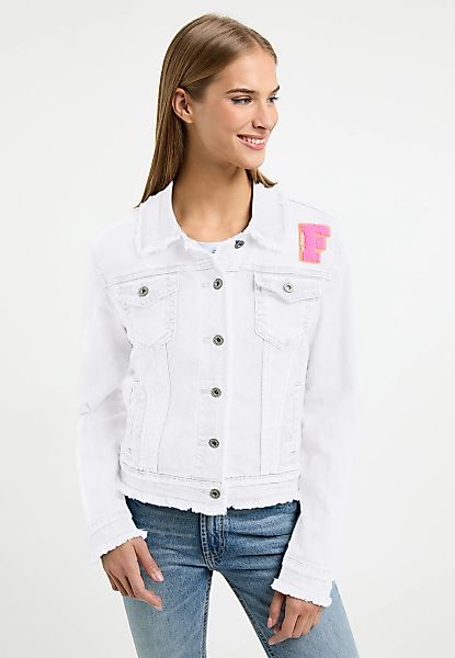 Frieda & Freddies Jeansjacke "Denim Jacket F / Petty" günstig online kaufen