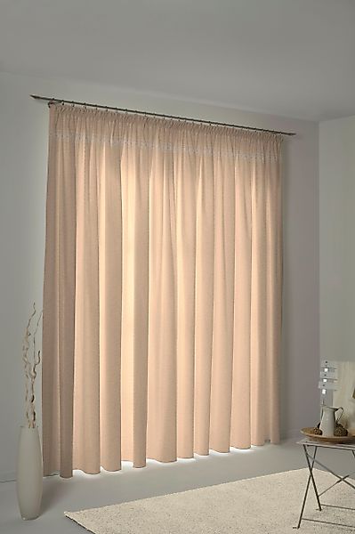 Wirth Vorhang Wiessee, Kräuselband (1 St), günstig online kaufen