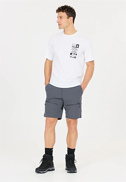 WHISTLER Shorts mit 4-Wege-Stretch-Material günstig online kaufen