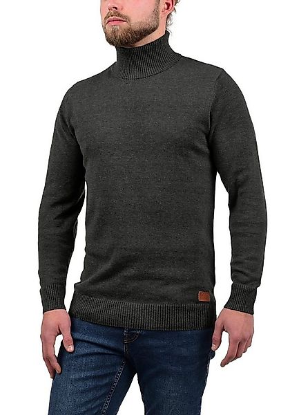 Blend Rollkragenpullover BHLatif Feinstrick Pullover mit Rollkragen günstig online kaufen