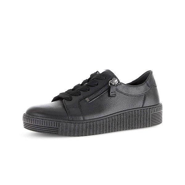 Gabor Sneaker low Glattleder Sneaker günstig online kaufen
