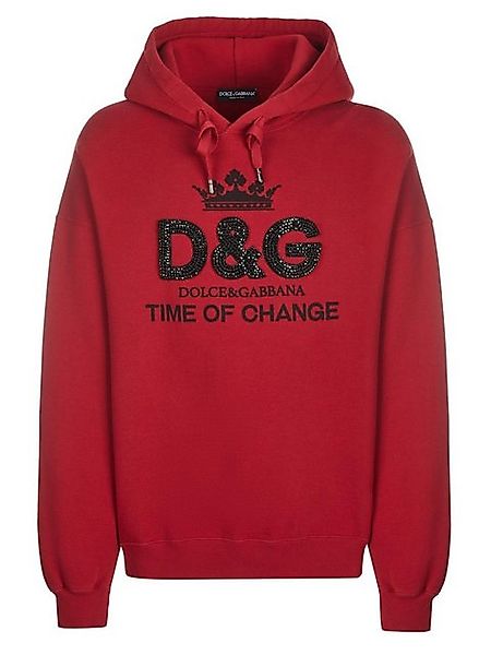 DOLCE & GABBANA Hoodie Dolce & Gabbana Pullover günstig online kaufen