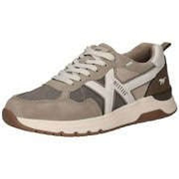 Mustang Sneaker Herren beige günstig online kaufen