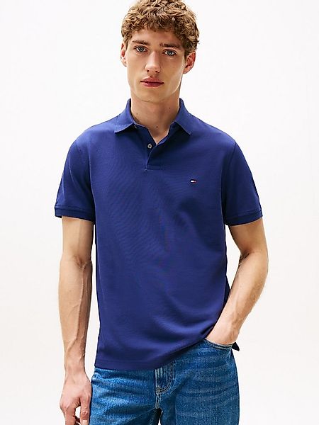 Tommy Hilfiger Poloshirt 1985 REGULAR POLO aus Piqué günstig online kaufen