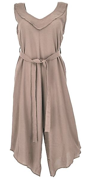 Guru-Shop Relaxhose Boho Jumpsuit, Overall, loose fit Hosenkleid -.. altern günstig online kaufen