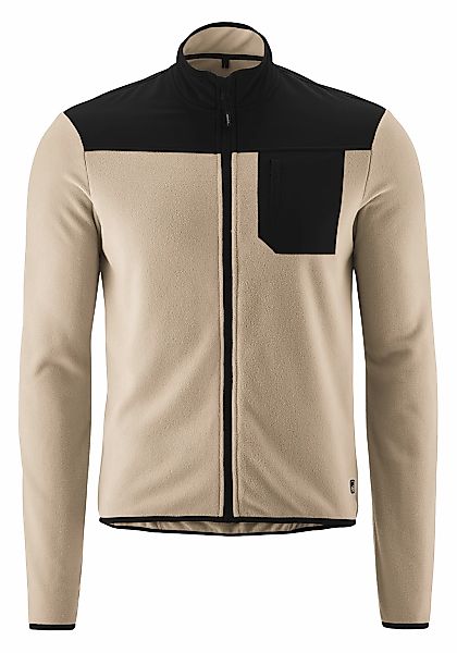 Gonso Radtrikot "Adventure Jersey Fleece M" Herren Fahrradtrikot langarm, w günstig online kaufen
