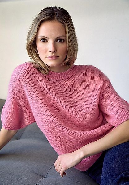 MORE&MORE Strickpullover günstig online kaufen