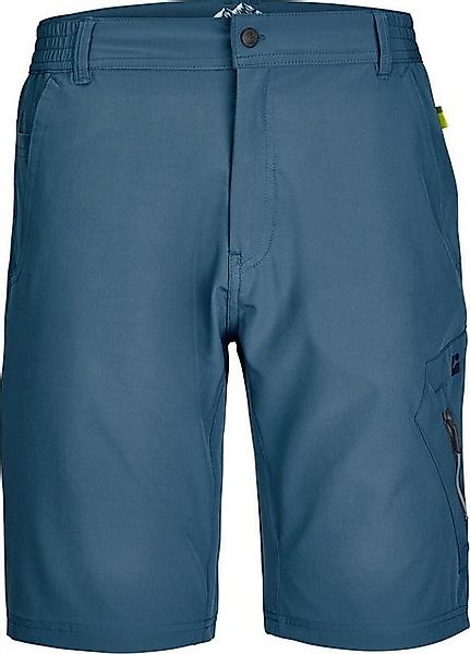 Killtec Trekkingshorts KOS 110 MN BRMDS STAHLBLAU günstig online kaufen