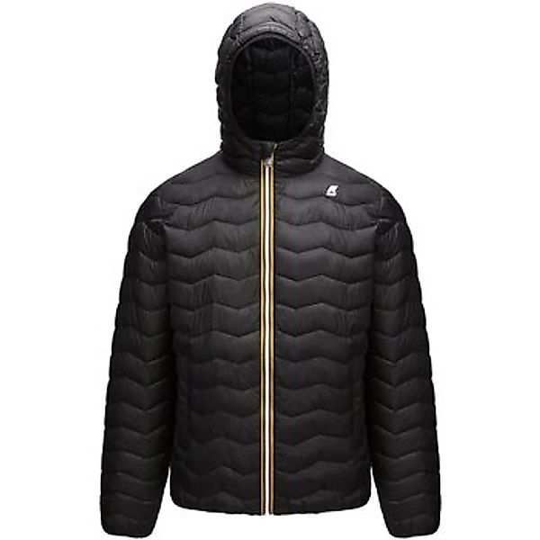 K-Way  Jacken Jack Quilted Warm Schwarz günstig online kaufen