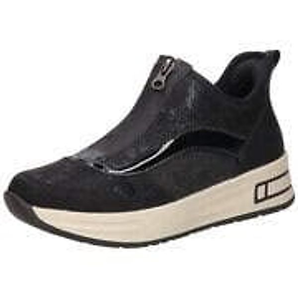 Rieker Sneaker Bootie Damen schwarz günstig online kaufen