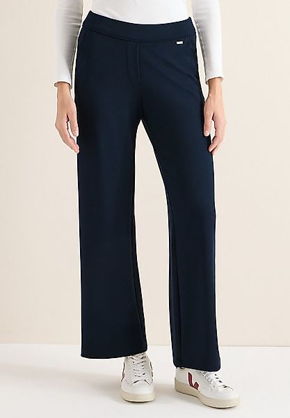 CECIL Stoffhose im elastischen Materialmix günstig online kaufen