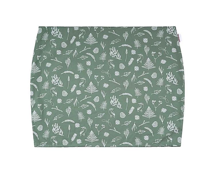 HOBEA-Germany Stillkissenbezug Baby Lagerungsbezug Wald, 100% BIO Baumwolle günstig online kaufen