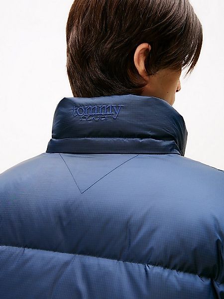 Tommy Jeans Steppjacke ALASKA DOWN PUFFER Übergangsjacke Regular fit mit ab günstig online kaufen