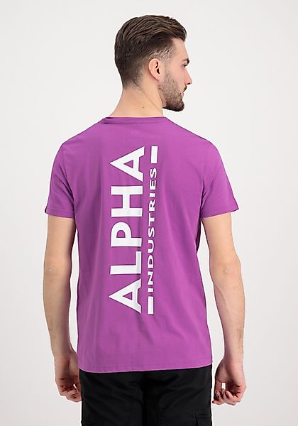 Alpha Industries T-Shirt Alpha Industries Men günstig online kaufen
